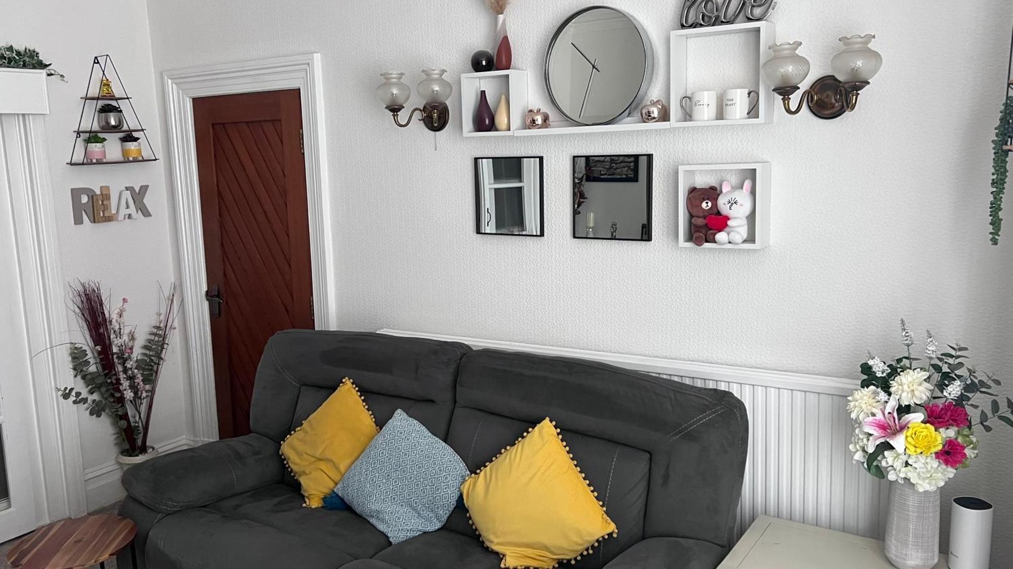 Victoria House - Self Catering Quiet Guesthouse - Adult Singles And Couples Only 黑潭 外观 照片